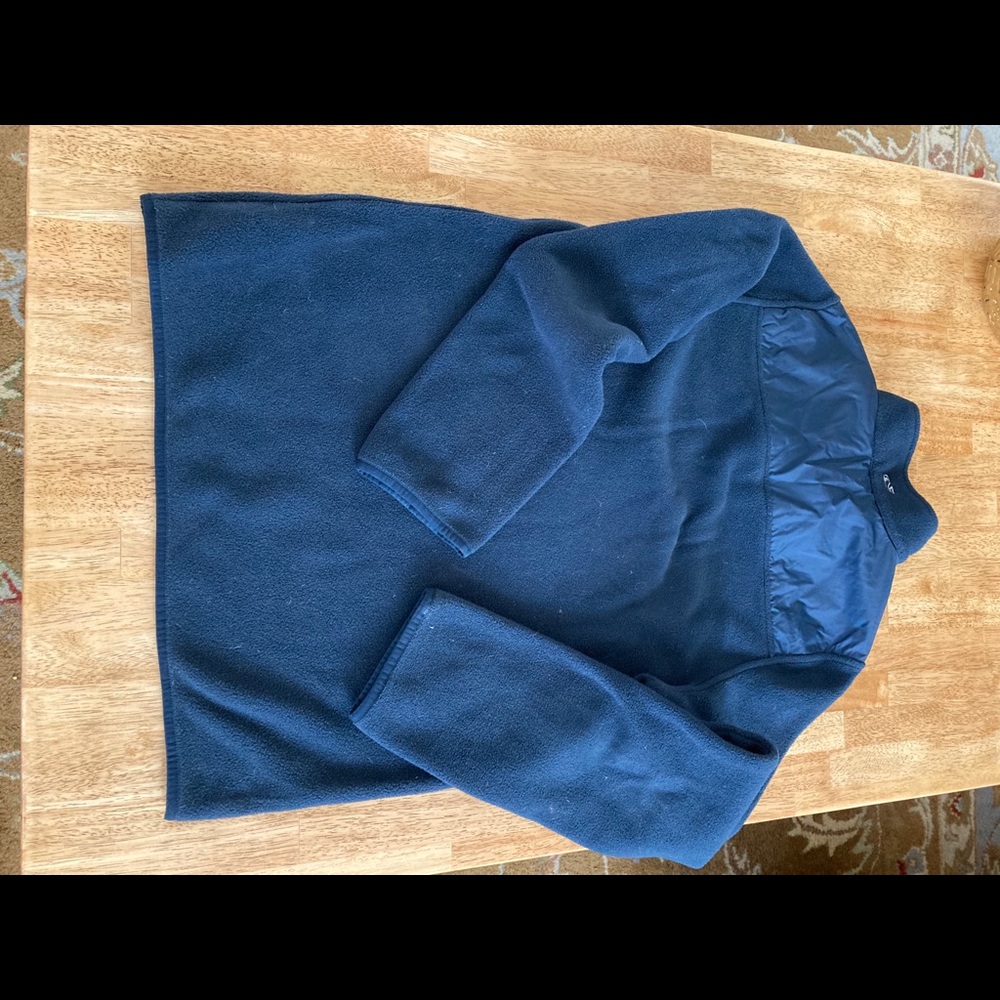 Boys VV fleece